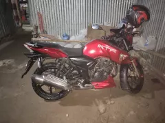 TVS Apache RTR 160